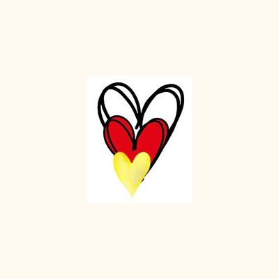 Black Later Daters logo
