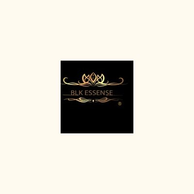 BLK Essense logo