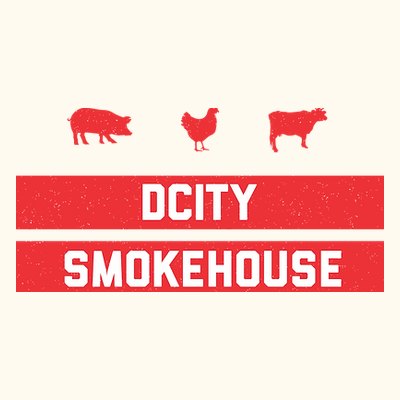 DCity Smokehouse logo