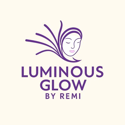 Luminous Glow by Remi logo