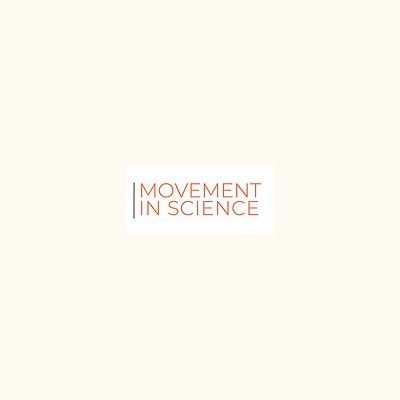 Movement In Science logo