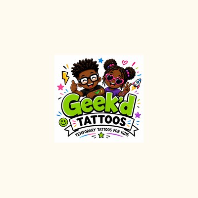 The Geek&rsquo;d logo