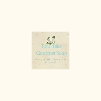 Total Bliss Gourmet Soap logo